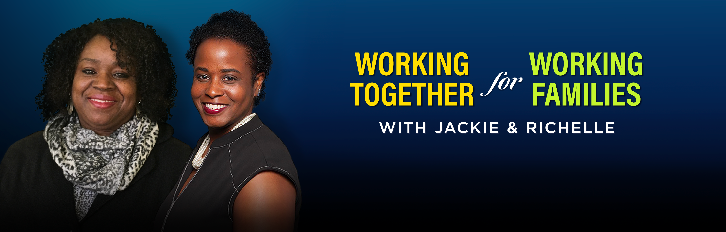 Working Together for Working Families